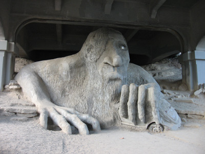 troll